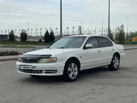 Nissan Maxima 1999 года за 2 550 000 тг. в Алматы – фото 4