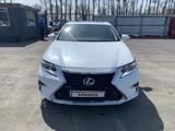 Lexus ES 250 2012 года за 9 240 750 тг. в Алматы