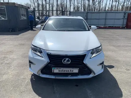 Lexus ES 250 2012 года за 8 991 000 тг. в Алматы