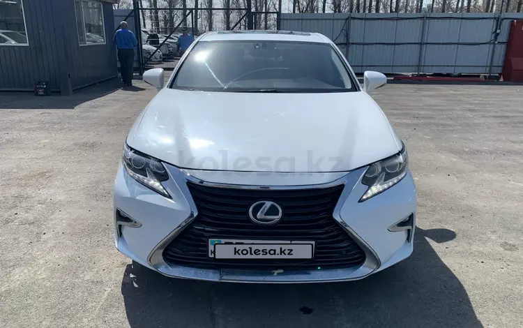 Lexus ES 250 2012 года за 8 991 000 тг. в Алматы