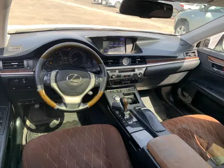 Lexus ES 250 2012 года за 8 991 000 тг. в Алматы – фото 10