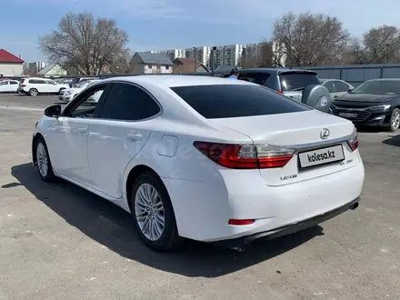 Lexus ES 250 2012 года за 8 991 000 тг. в Алматы – фото 4