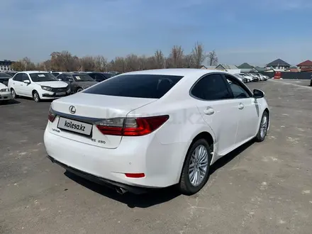 Lexus ES 250 2012 года за 8 991 000 тг. в Алматы – фото 6