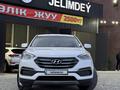 Hyundai Santa Fe 2017 года за 12 000 000 тг. в Шымкент