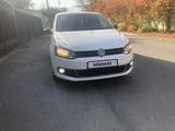 Volkswagen Polo 2013 года за 4 750 000 тг. в Алматы – фото 2