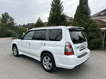 Subaru Forester 2002 года за 5 700 000 тг. в Алматы – фото 5