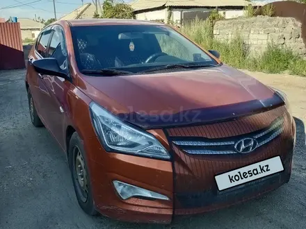 Hyundai Solaris 2015 года за 4 700 000 тг. в Семей – фото 9