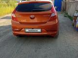 Hyundai Solaris 2015 годаүшін4 700 000 тг. в Семей – фото 3