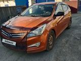 Hyundai Solaris 2015 годаүшін4 700 000 тг. в Семей – фото 2