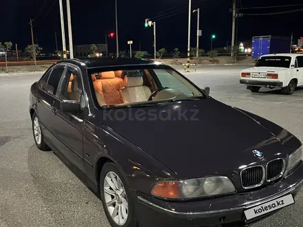 BMW 528 1996 года за 2 800 000 тг. в Актау – фото 2