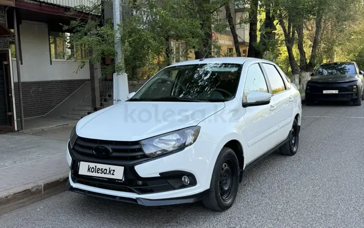 ВАЗ (Lada) Granta 2190 2020 года за 4 650 000 тг. в Караганда