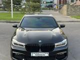 BMW 740 2016 годаfor19 700 000 тг. в Алматы – фото 3