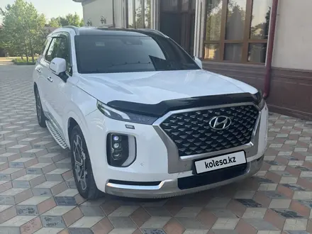 Hyundai Palisade 2020 года за 20 200 000 тг. в Шымкент