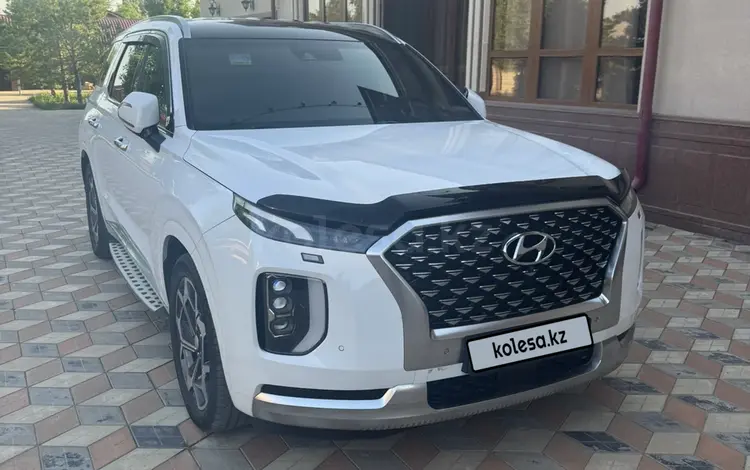 Hyundai Palisade 2020 года за 20 200 000 тг. в Шымкент