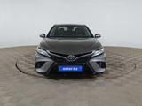 Toyota Camry 2019 года за 13 300 000 тг. в Шымкент – фото 2