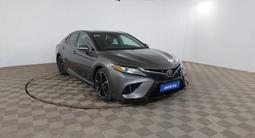 Toyota Camry 2019 года за 13 300 000 тг. в Шымкент – фото 3