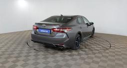 Toyota Camry 2019 года за 13 300 000 тг. в Шымкент – фото 5