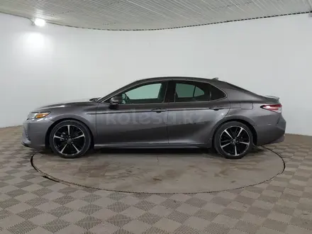 Toyota Camry 2019 года за 13 300 000 тг. в Шымкент – фото 8