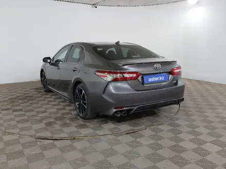 Toyota Camry 2019 года за 13 300 000 тг. в Шымкент – фото 7