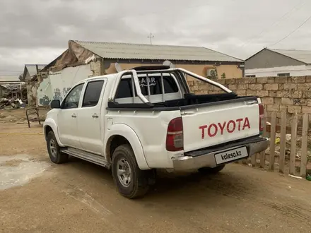 Toyota Hilux 2008 года за 6 300 000 тг. в Актау – фото 2