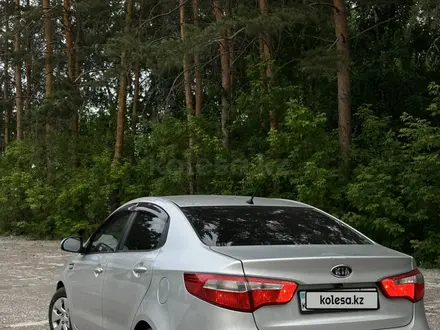 Kia Rio 2012 года за 4 300 000 тг. в Павлодар – фото 3