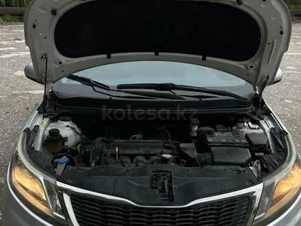 Kia Rio 2012 года за 4 300 000 тг. в Павлодар – фото 5