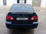 Toyota Corolla 2003 годаүшін2 000 000 тг. в Астана – фото 4