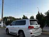 Toyota Land Cruiser 2007 годаfor16 000 000 тг. в Актобе – фото 3