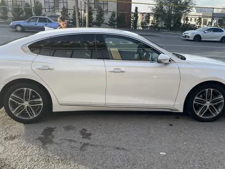 Hyundai Grandeur 2019 года за 12 000 000 тг. в Шымкент – фото 3