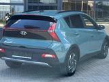Hyundai Bayon 2023 года за 7 500 000 тг. в Уральск – фото 4