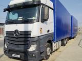 Mercedes-Benz  Actros 2015 года за 47 000 000 тг. в Жаркент