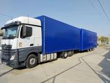 Mercedes-Benz  Actros 2015 года за 47 000 000 тг. в Жаркент – фото 5
