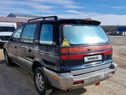 Mitsubishi Space Wagon 1992 года за 1 500 000 тг. в Актау – фото 5