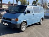 Volkswagen Transporter 1993 годаfor2 600 000 тг. в Алматы – фото 3