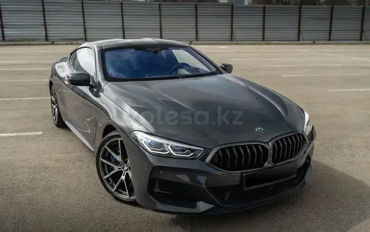 BMW 850 2019 годаүшін62 000 000 тг. в Алматы