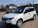 Subaru Forester 2010 года за 5 200 000 тг. в Алматы – фото 2