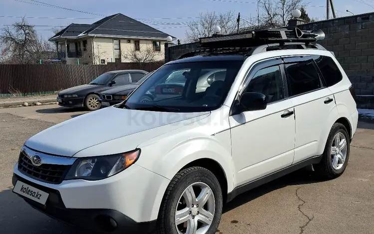 Subaru Forester 2010 годаүшін5 000 000 тг. в Алматы