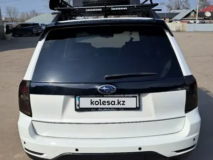 Subaru Forester 2010 года за 5 000 000 тг. в Алматы – фото 4