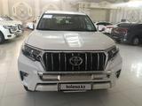 Toyota Land Cruiser Prado 2021 годаүшін26 500 000 тг. в Тараз – фото 2