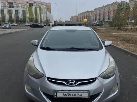 Hyundai Avante 2011 года за 5 200 000 тг. в Актобе – фото 2