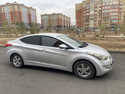 Hyundai Avante 2011 года за 5 200 000 тг. в Актобе – фото 7