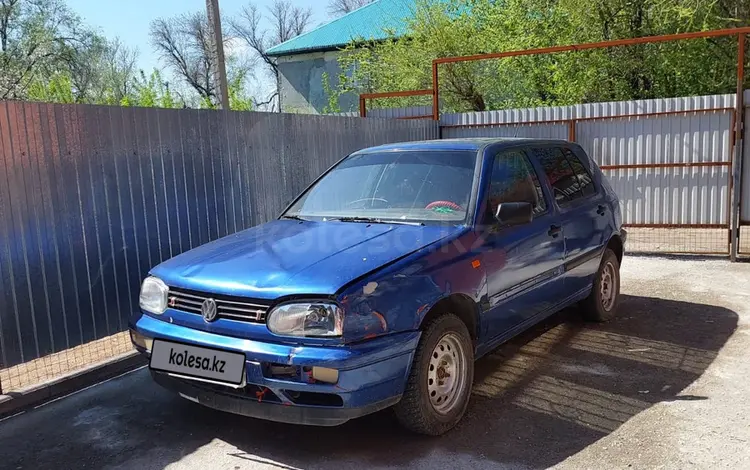 Volkswagen Golf 1994 года за 700 000 тг. в Уральск