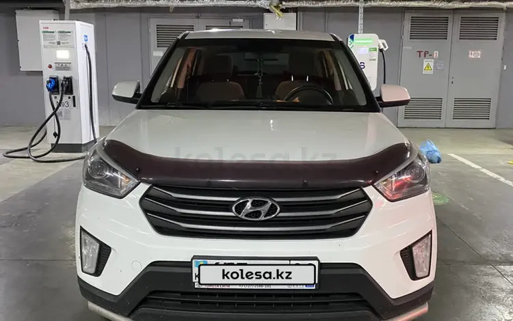 Hyundai Creta 2018 годаүшін8 000 000 тг. в Алматы