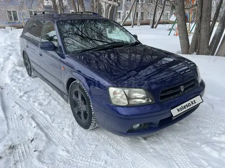 Subaru Legacy 1998 года за 2 590 000 тг. в Риддер – фото 3