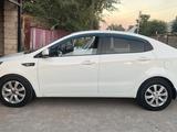 Kia Rio 2014 года за 4 600 000 тг. в Жетысай – фото 2