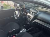 Kia Rio 2014 года за 4 600 000 тг. в Жетысай – фото 5