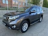 Toyota Land Cruiser Prado 2014 годаүшін27 000 000 тг. в Актобе – фото 2