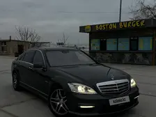 Mercedes-Benz S 63 AMG
