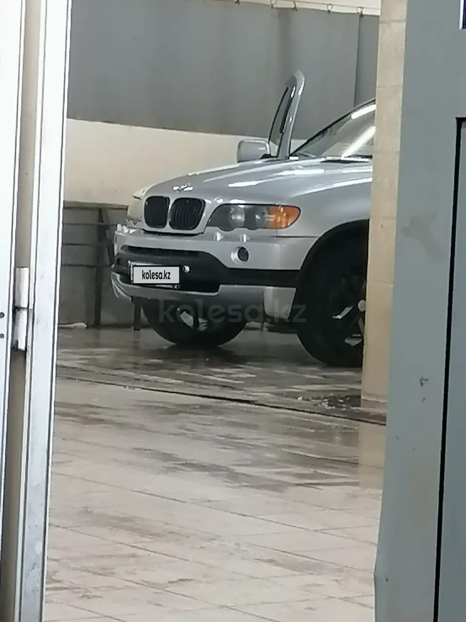 BMW X5, 2006