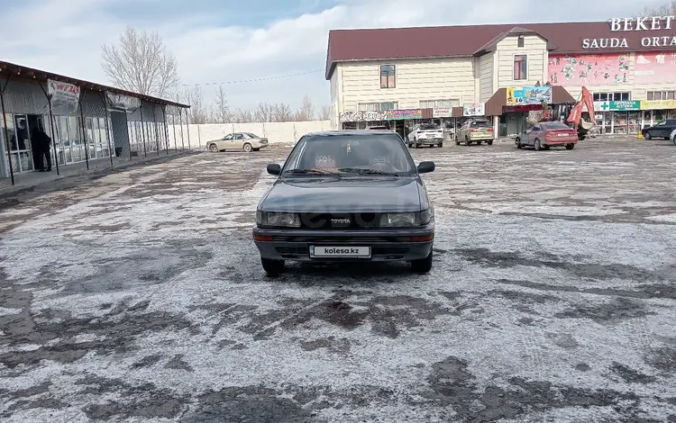 Toyota Corolla 1989 года за 850 000 тг. в Алматы